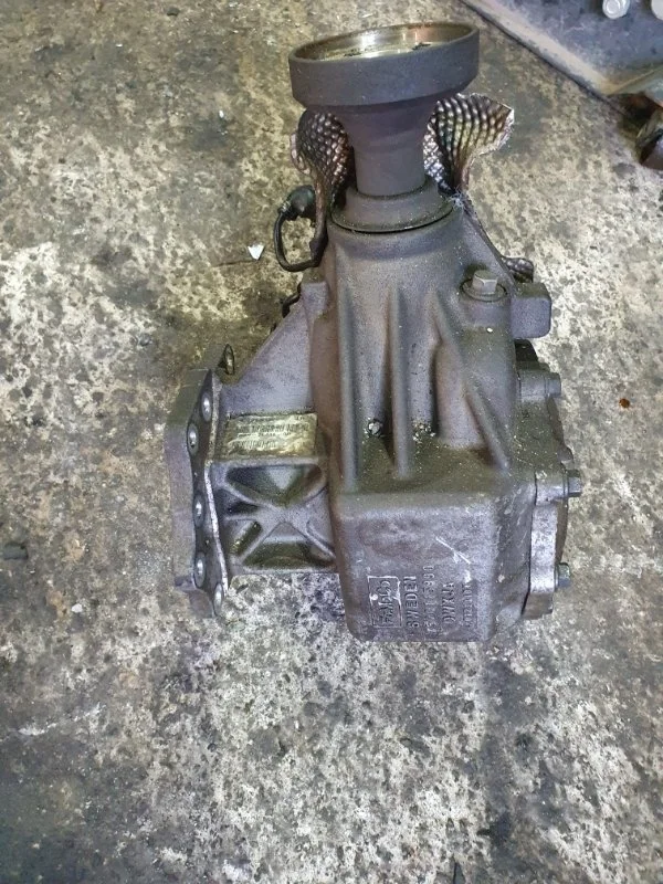 Раздатка Land Rover Freelander 2006-2010