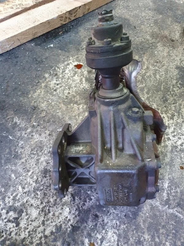 Раздатка Land Rover Freelander 2006-2010