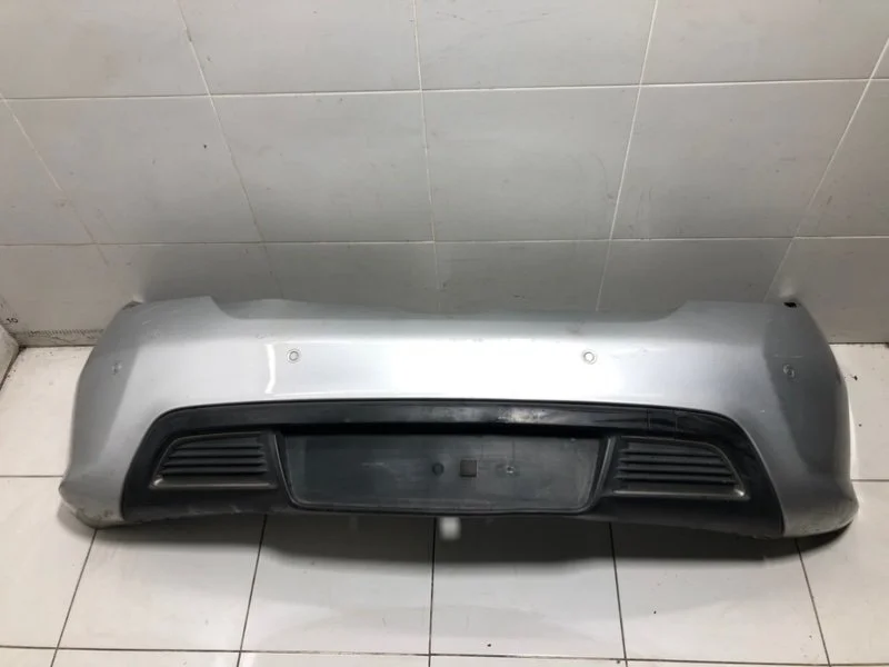 Бампер задний Peugeot 308 1 T7