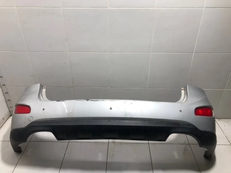 Бампер задний Hyundai Santa Fe