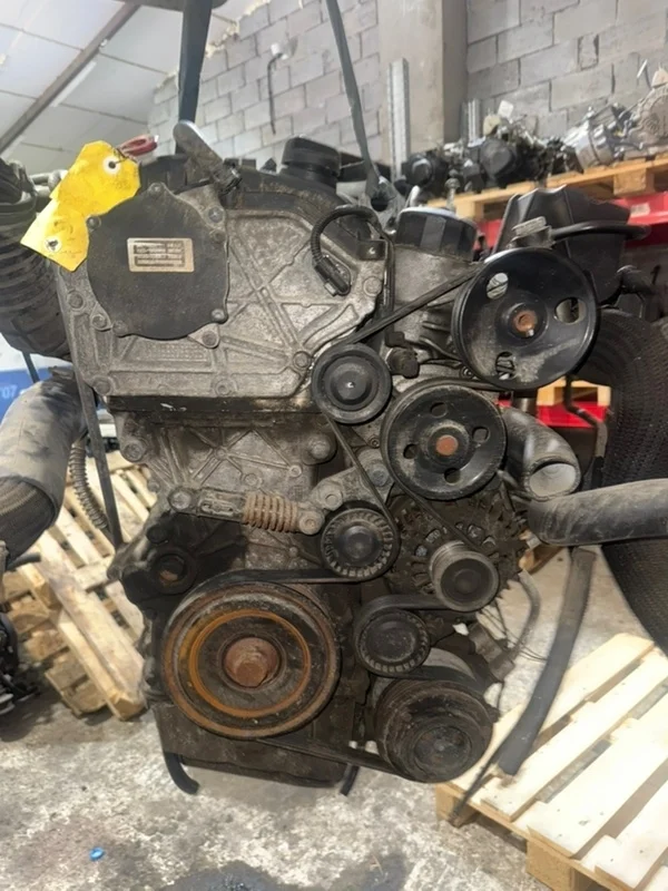 Двигатель SsangYong Actyon 2012 SUV 2.0 D20DTR