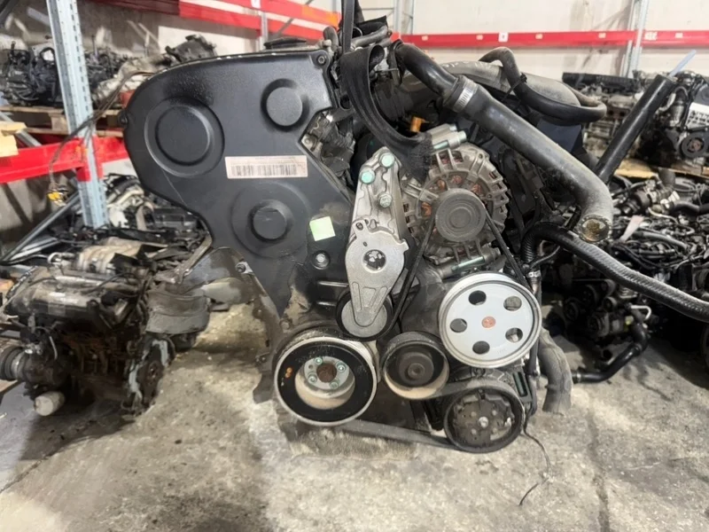 Двигатель Audi A4 2007 B7 2.0 ALT