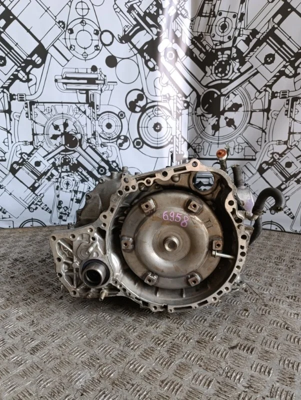 АКПП Toyota RAV4 3050042211 30 1AZ-FE