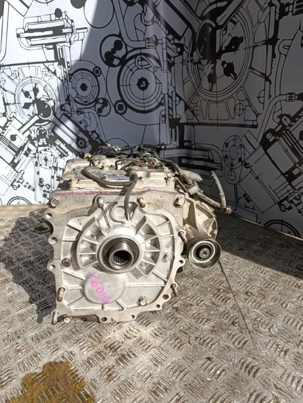 Раздатка Mitsubishi Pajero 4 3242A102 V98W 4M41U