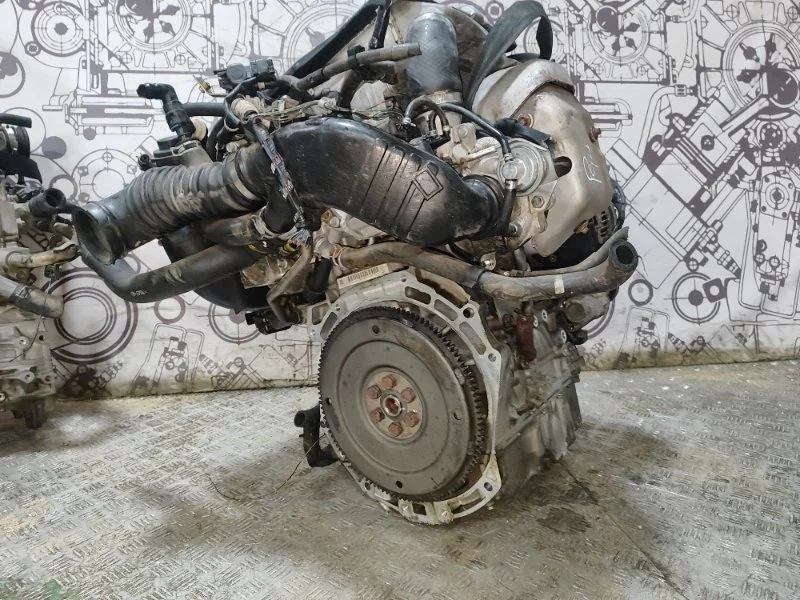 Двигатель Mazda CX7 L33E02300M L3VDT