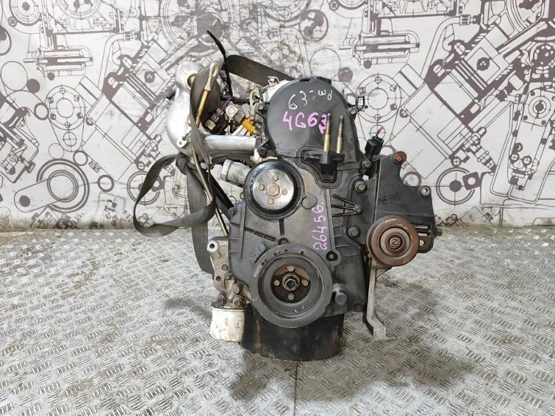 Двигатель Mitsubishi Galant MD978052 EA2W 4G63