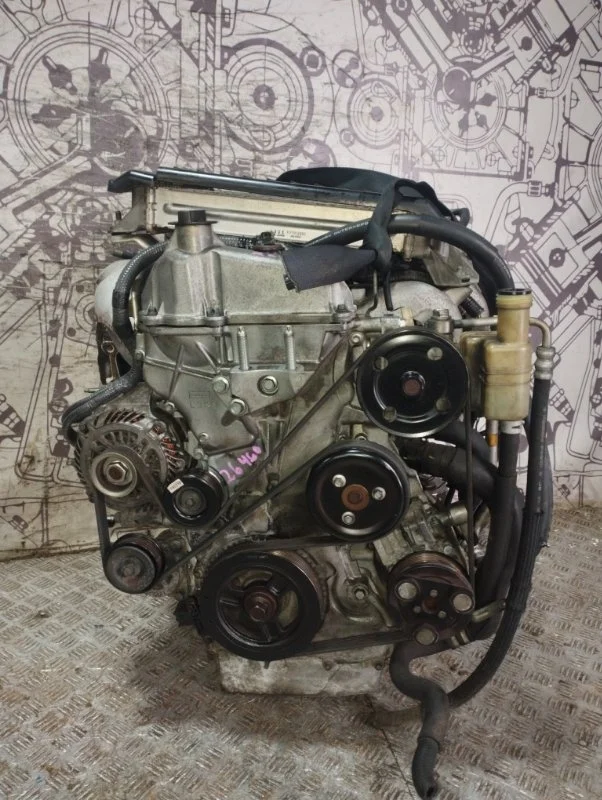 Двигатель Mazda CX7 L33E02300M L3VDT