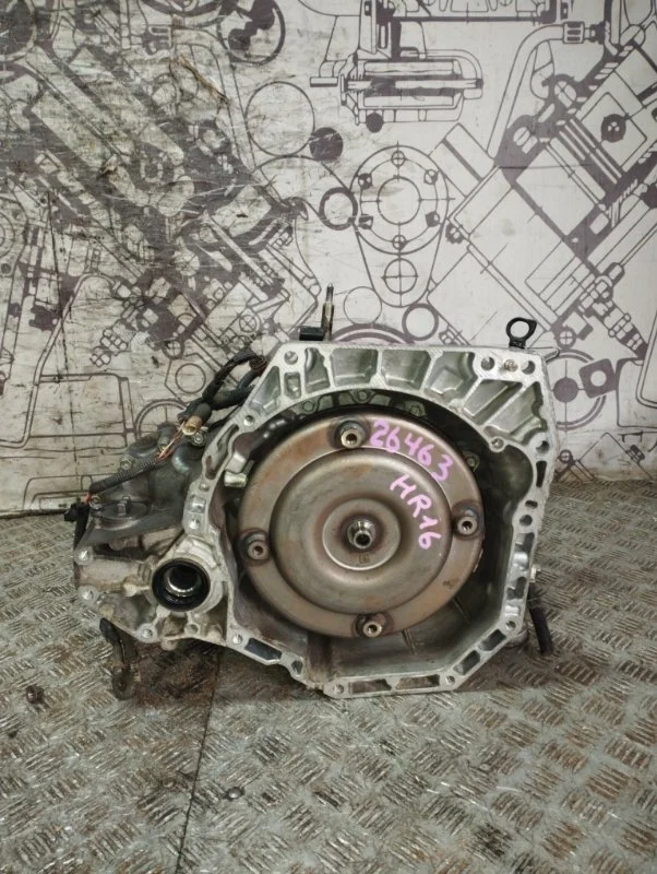 АКПП Nissan Tiida 310203CX3C C11 HR16DE
