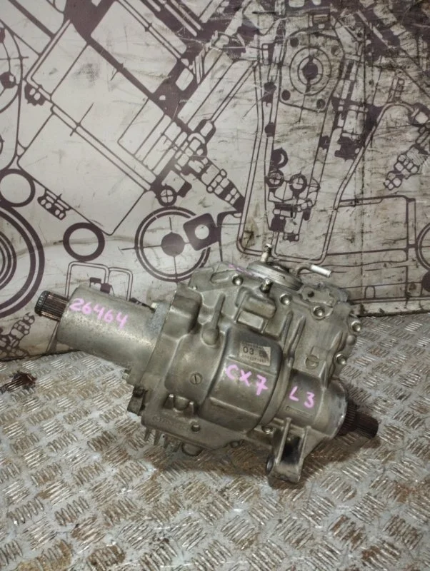 Раздатка Mazda CX 7 2006-2011 LN0327500A ER3P L3VDT