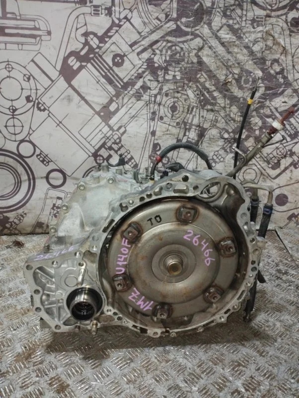 АКПП Toyota ESTIMA 3050028020 1MZFE