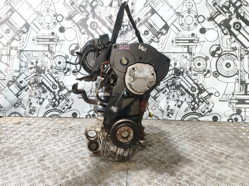 Двигатель Peugeot 307 TU5JP4 NFU