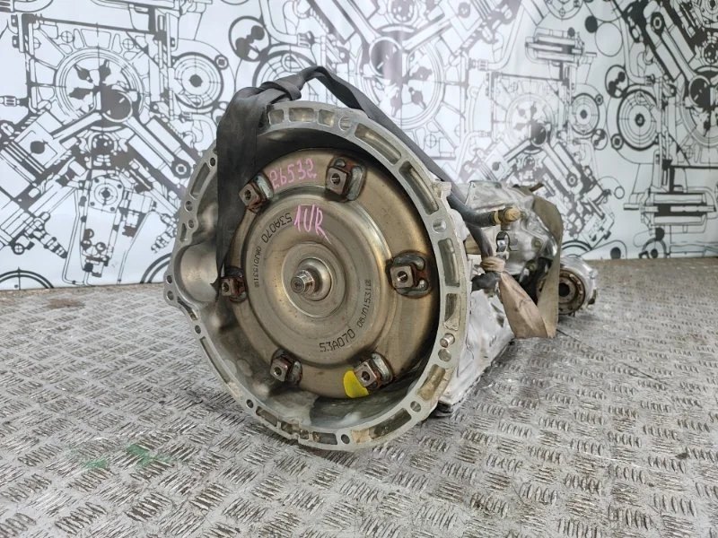 АКПП Lexus LS460 4wd 3503050010 1URFSE