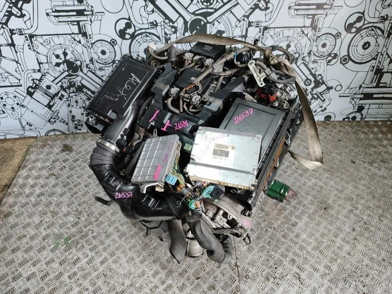 Двигатель Lexus LS 460 4wd 1900038410 XF40 XF 40 USF40 1URFSE