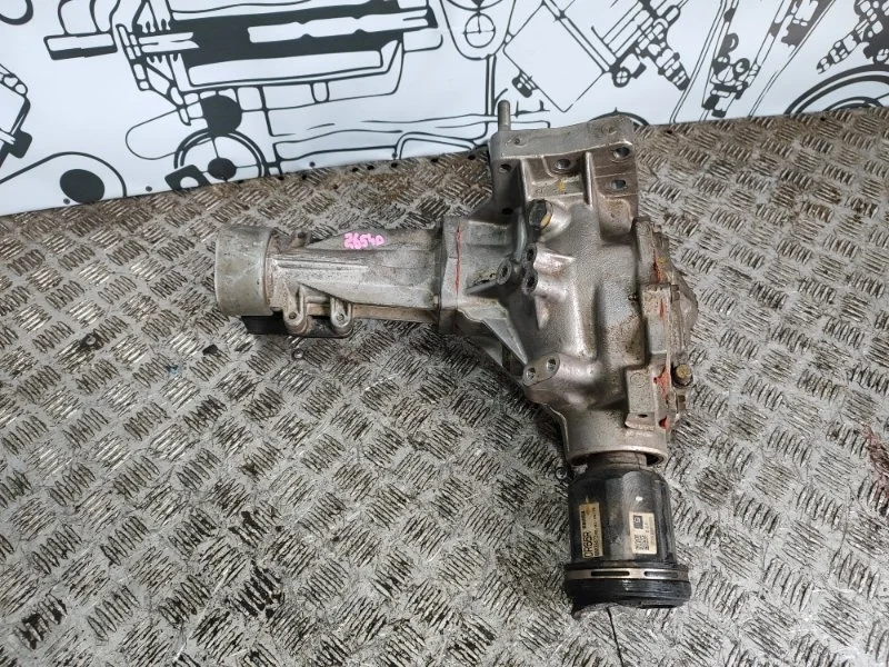 Раздатка Toyota Highlander 3610048051 2GRFE