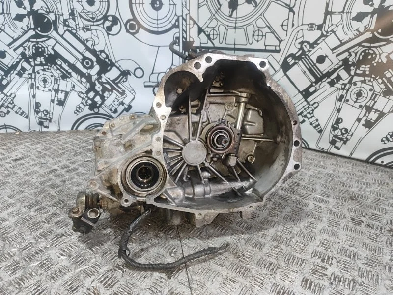 МКПП Nissan Almera Primera 31098AU300 B10 N16 P12 QG16DE QG15DE