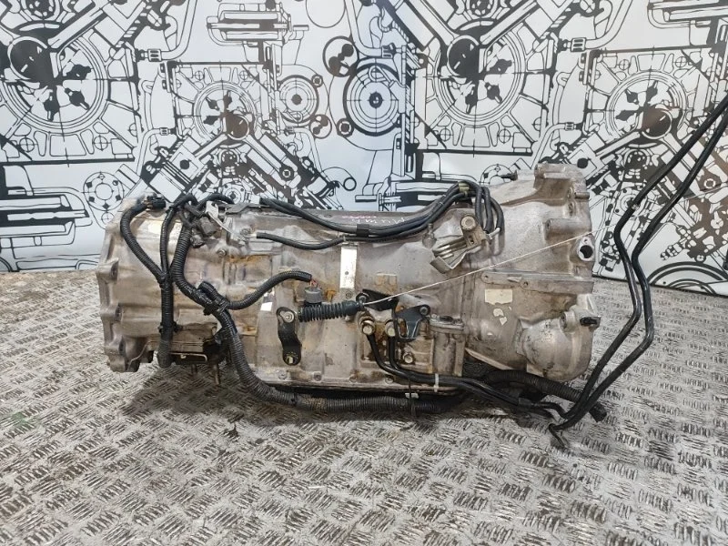 АКПП Nissan Pathfinder 14-10 310203DX9B R51 YD25 DDTI