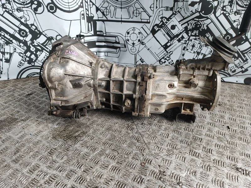 МКПП Great Wall Hover 1701000K81 H5 4G69S4N