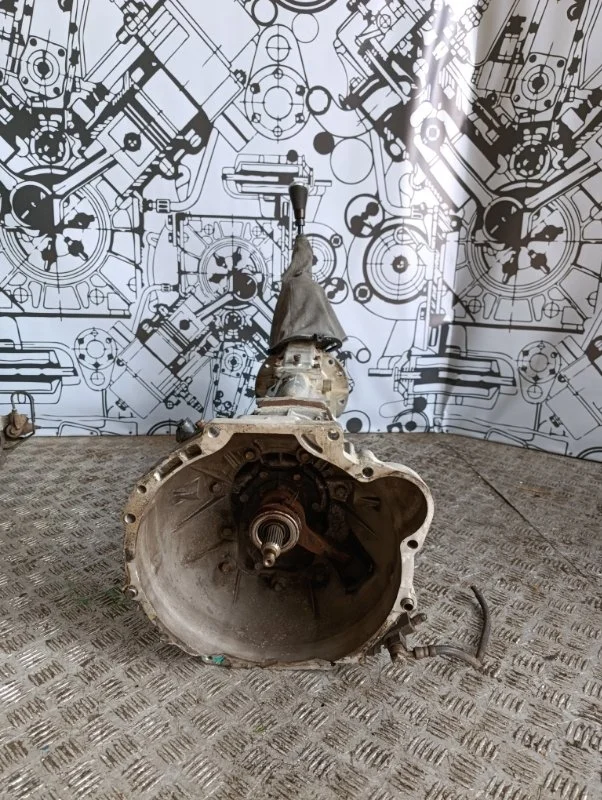 МКПП Great Wall Hover 1701000K81 H5 4G69S4N