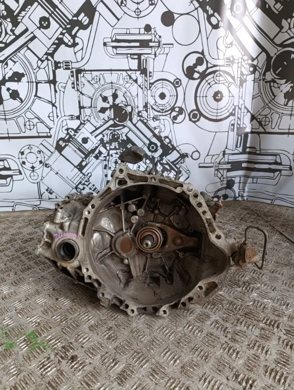 МКПП Toyota Auris 3030002110 NDE150 1NDTV