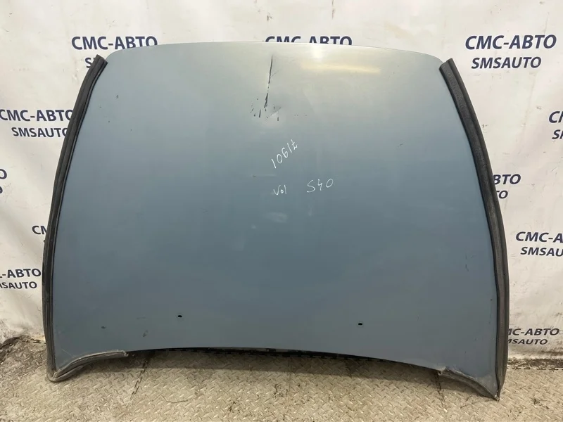Капот Volvo S40 2008-2012 31371415 С40 2.4