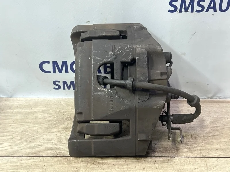 Суппорт Audi A6 2010 4F0615124 C6 2.8 CCE, передний правый