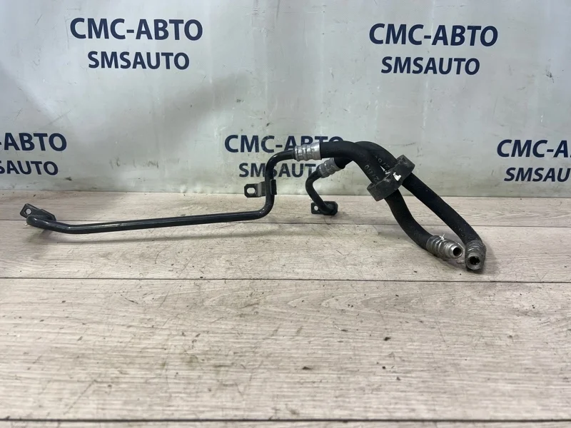 Трубка охлаждения АКПП Audi A6 4F0317826E C6 3.0 CAJ