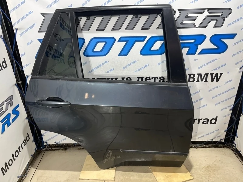 Дверь BMW X5 2011 E70