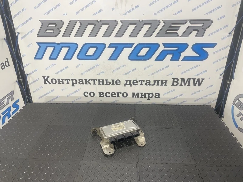 Эбу активного рулевого управления BMW E71