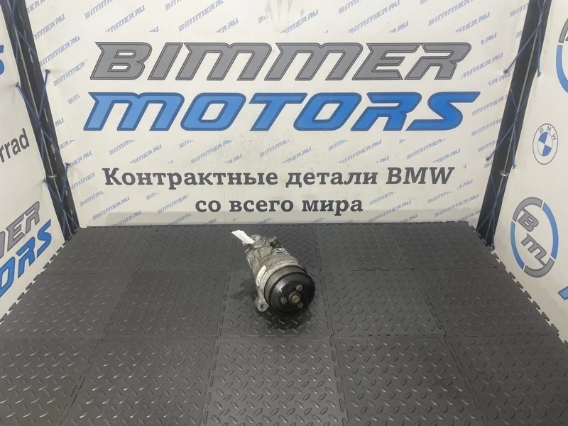 Насос гидроусилителя руля BMW 32416787348 E71 N63B44A