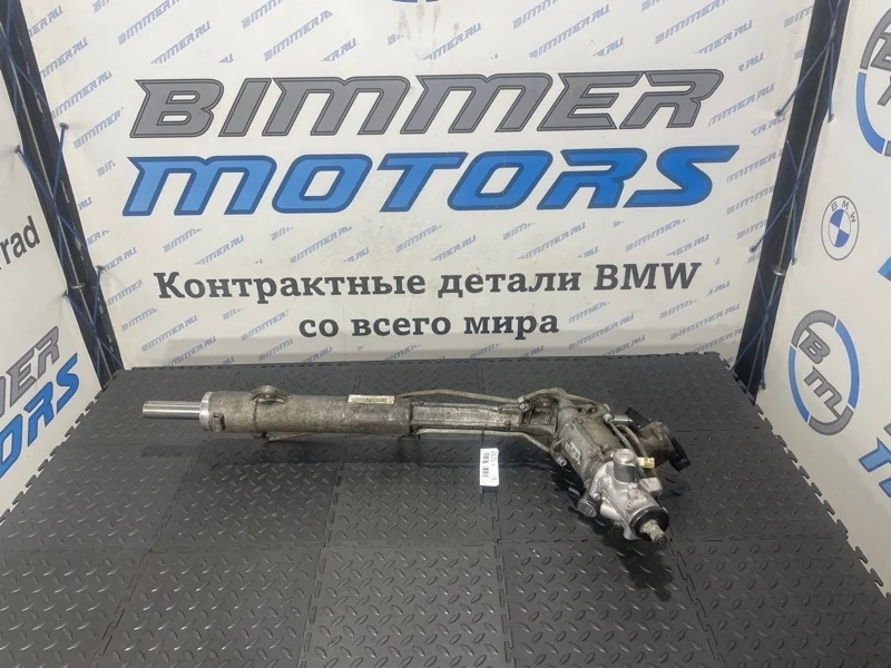 Рулевая рейка BMW E71