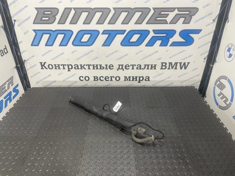 Доводчик двери багажника BMW E71