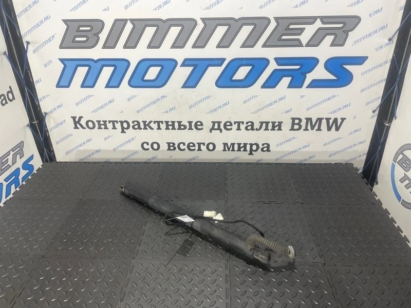 Доводчик двери багажника BMW E71