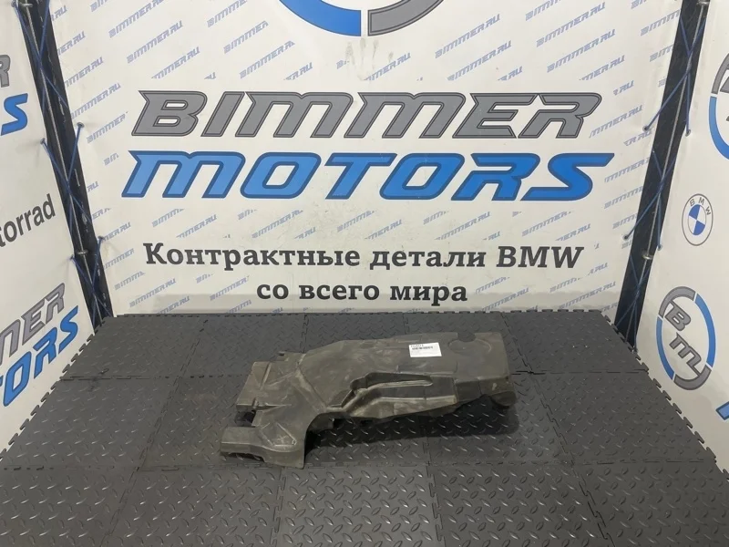 Звукоизоляционный кожух BMW 3 F30