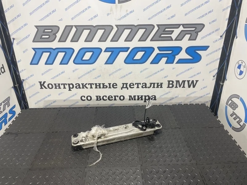 Теплообменник акпп BMW X6 E71