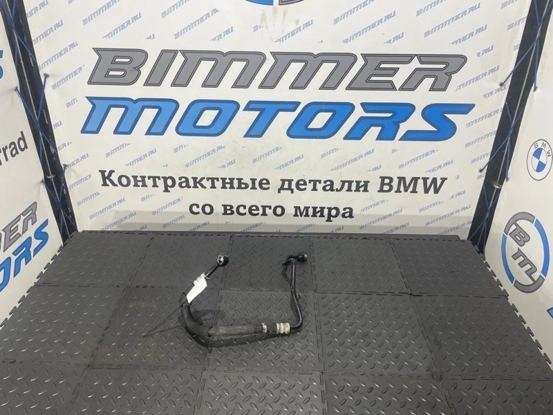 Трубка гидроусилителя руля BMW X5 E70