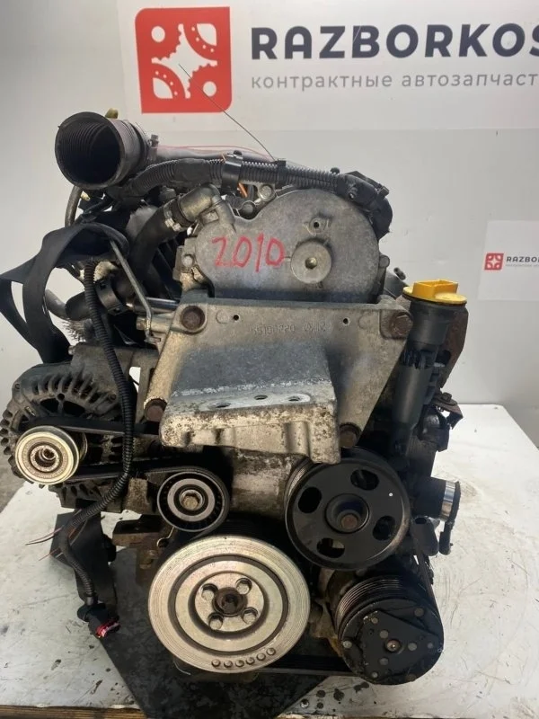 Двигатель Opel Astra H 93188484 Z13DTH