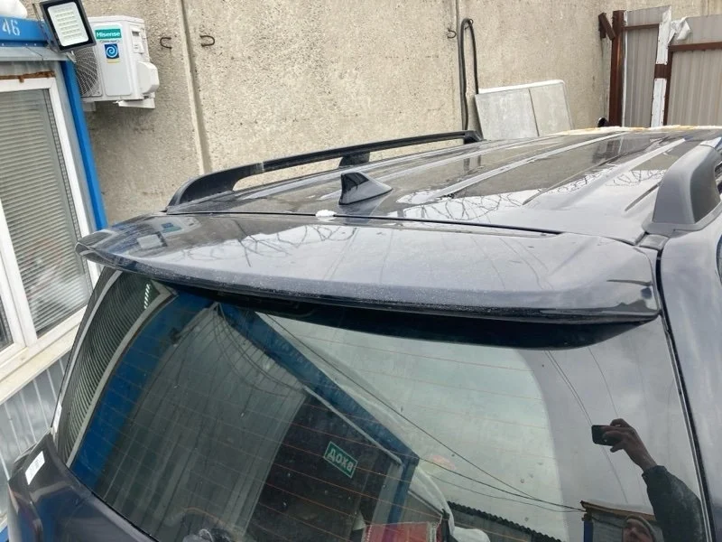 Спойлер TOYOTA Land Cruiser 2019 7608560020C1 URJ202 1VD-FTV 4.5, задний