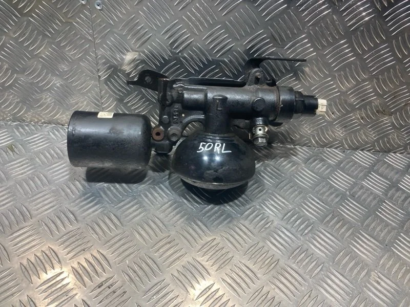 Клапан гидроподвески LEXUS LX570 2018 4804060010 URJ202 3UR-FE 5.7, задний левый