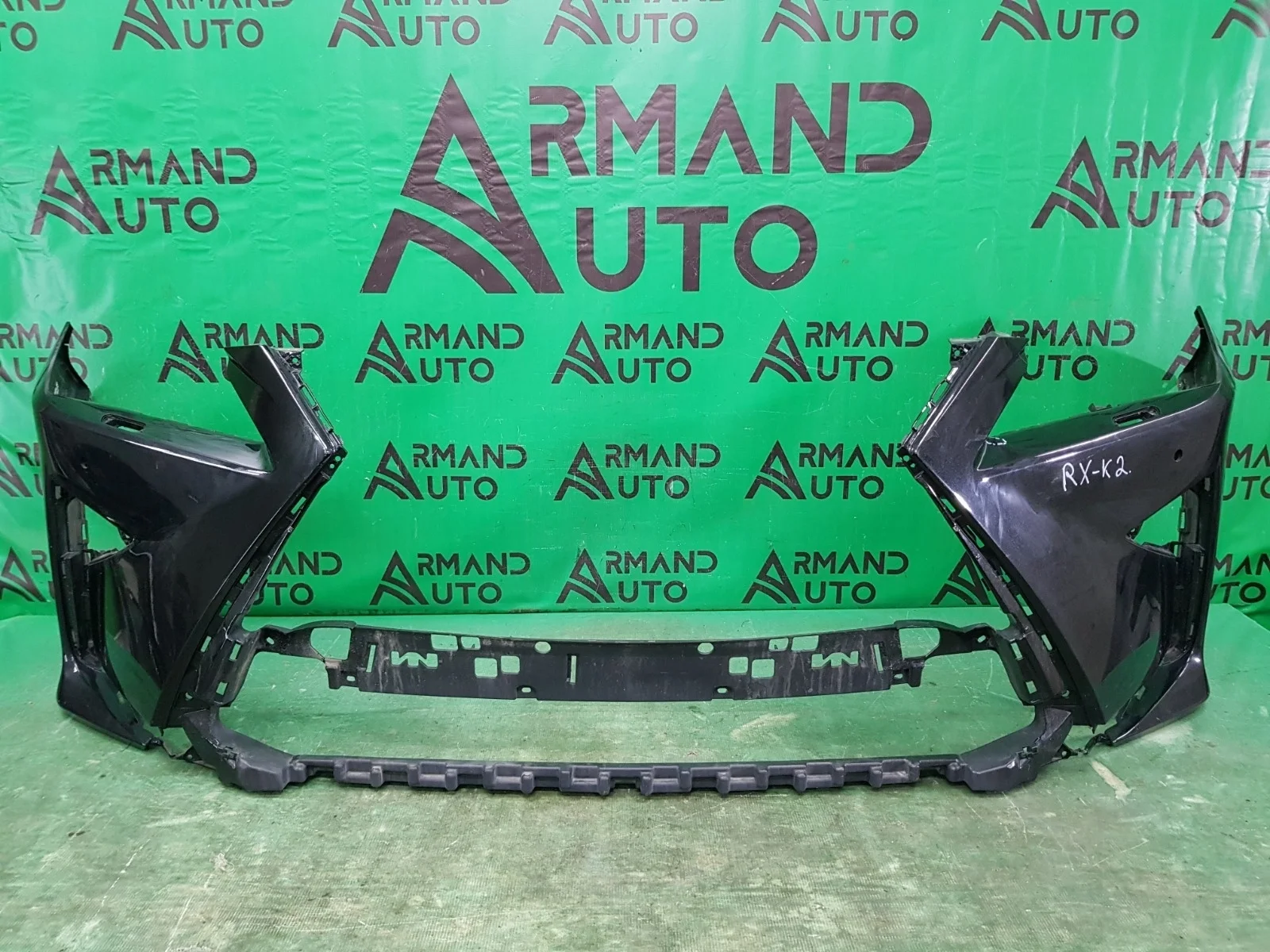 Бампер LEXUS RX 2015-2019 4