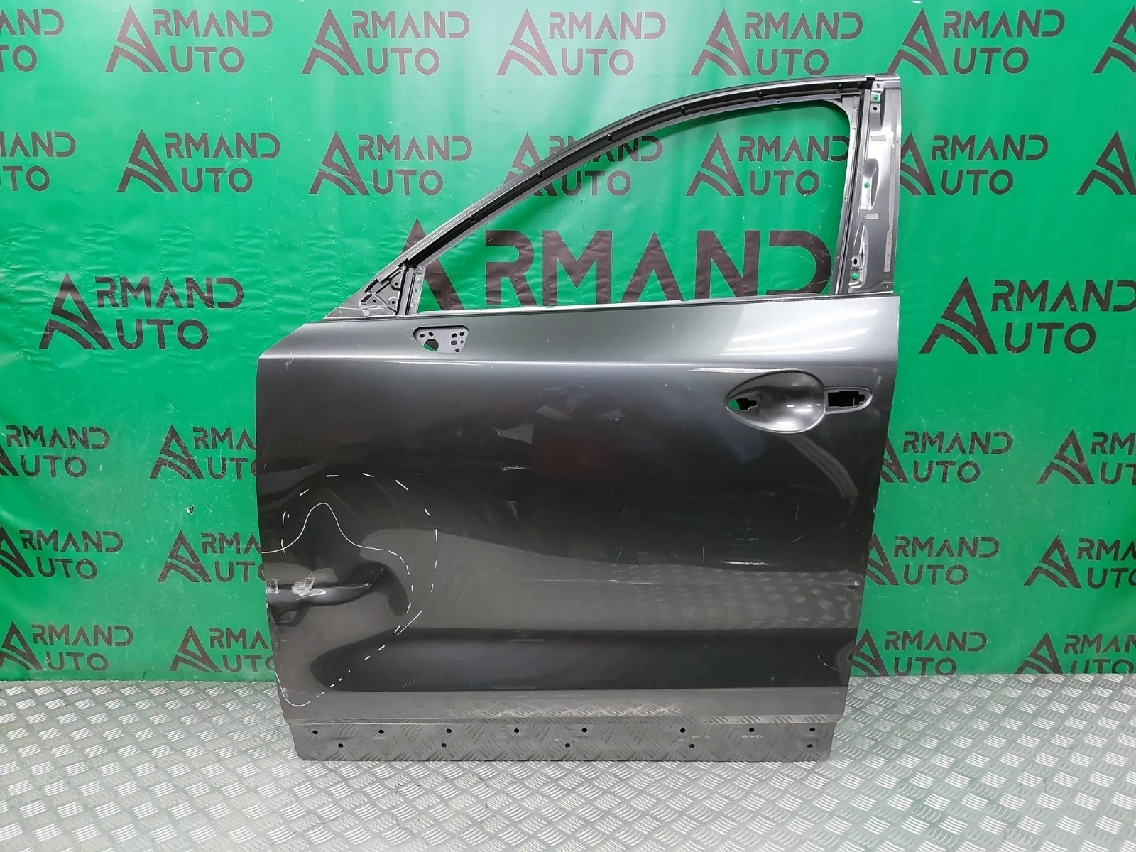 Дверь MAZDA CX-5 2017