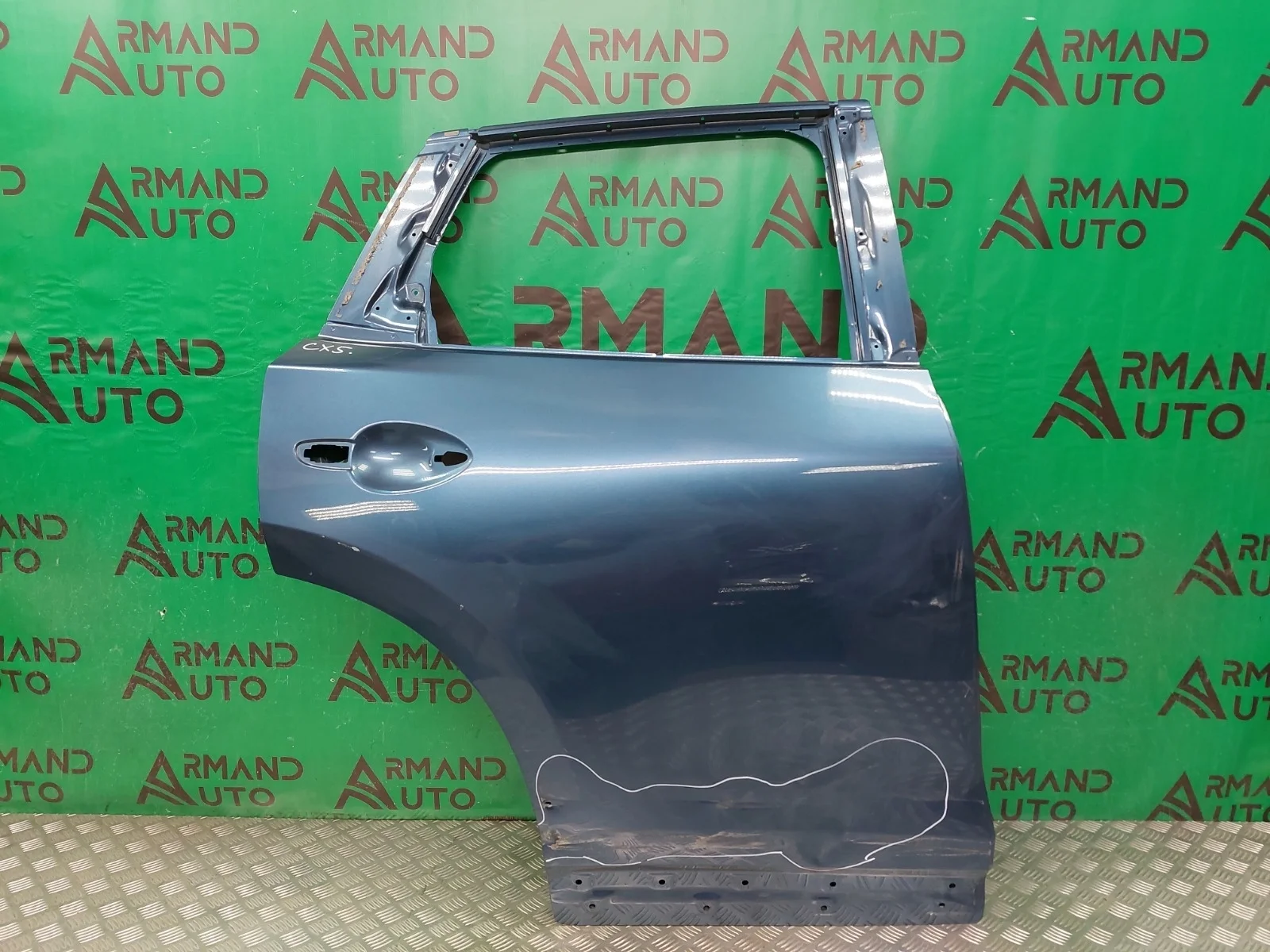 Дверь MAZDA CX-5 CX5 2017