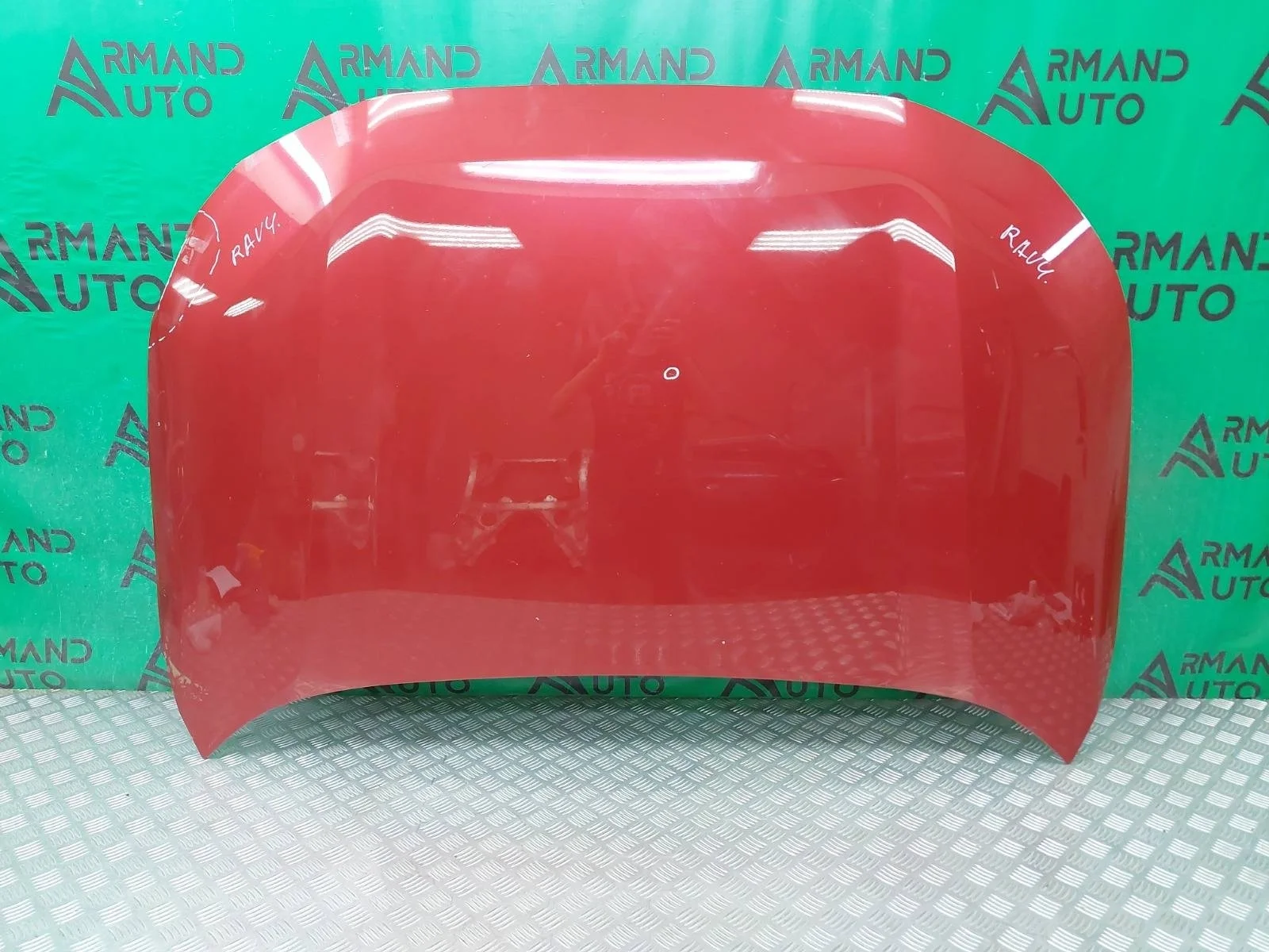 Капот Toyota RAV4 2018-нв 5 XA50