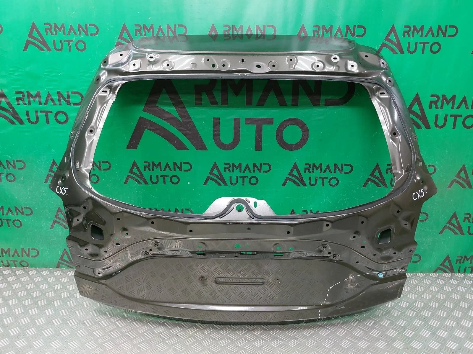 Дверь багажника Mazda CX-5 2017-нв