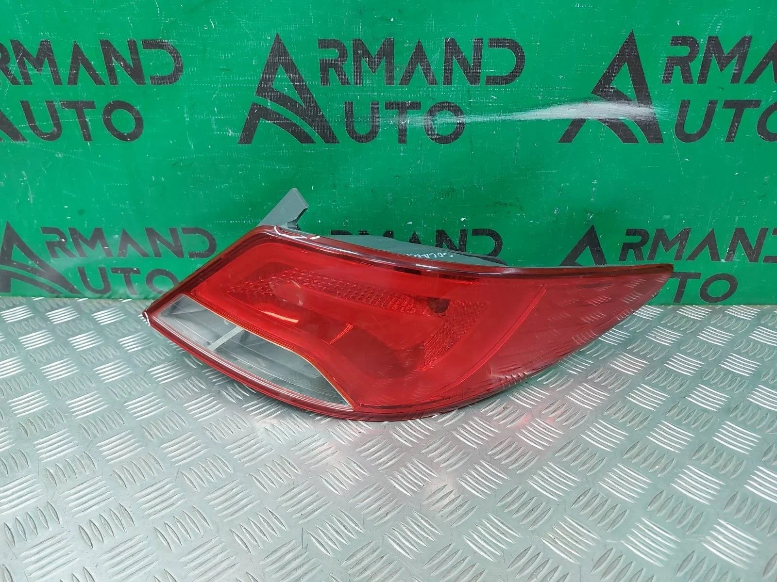 Фонарь Hyundai Solaris 2014-2017