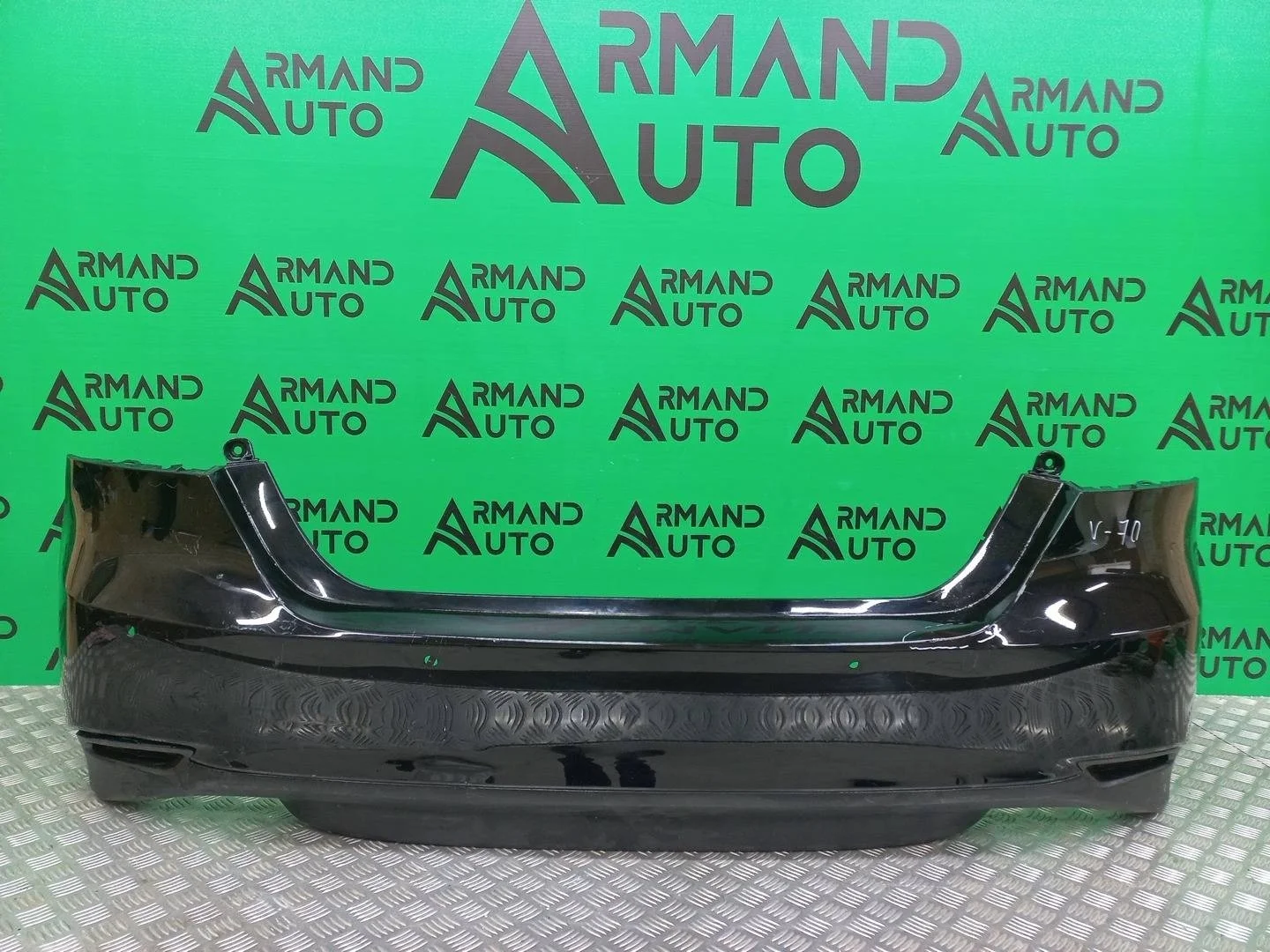 Бампер Toyota Camry 2017-нв 8 XV70