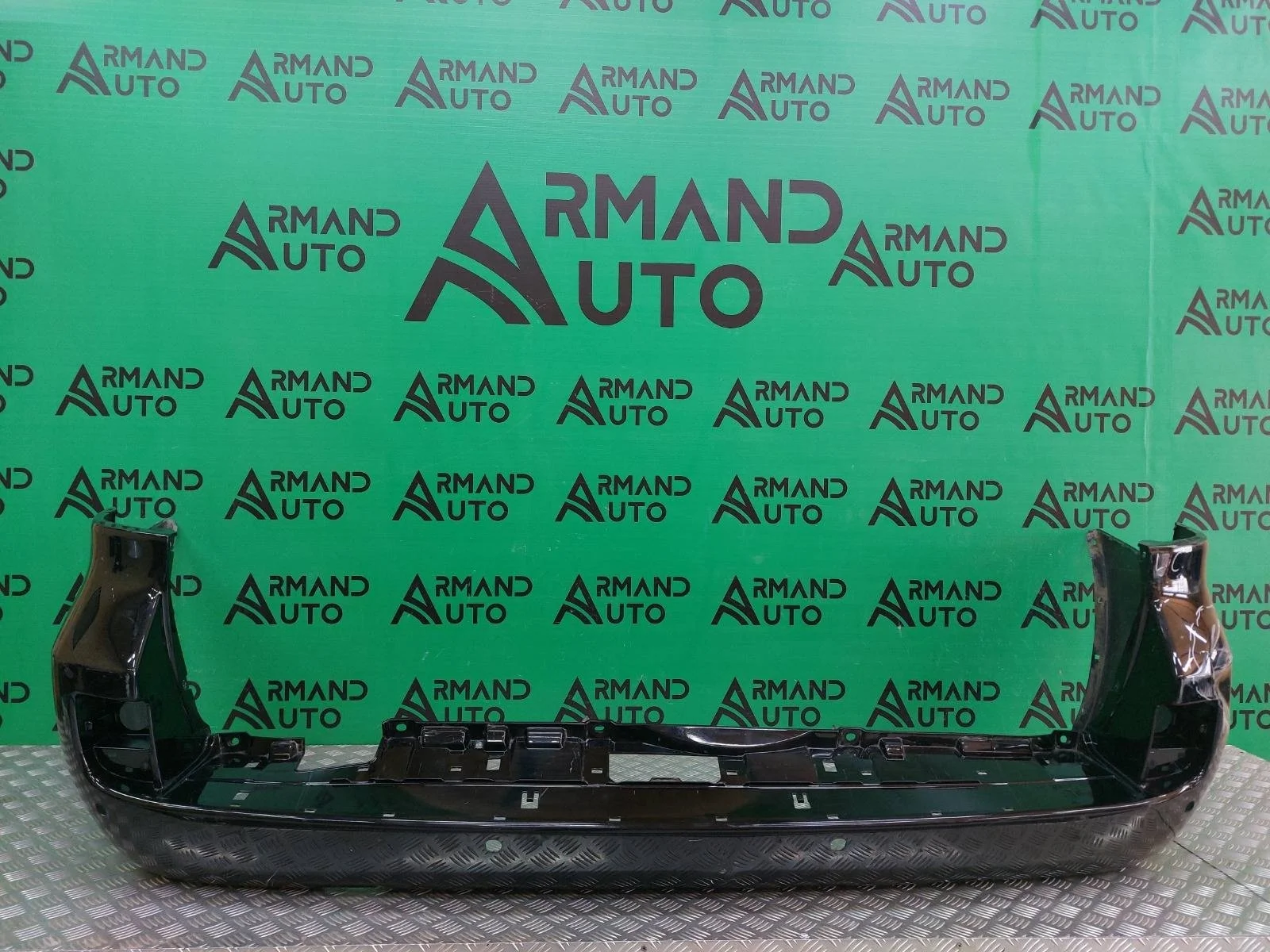 Бампер Toyota Land Cruiser 2007-2015