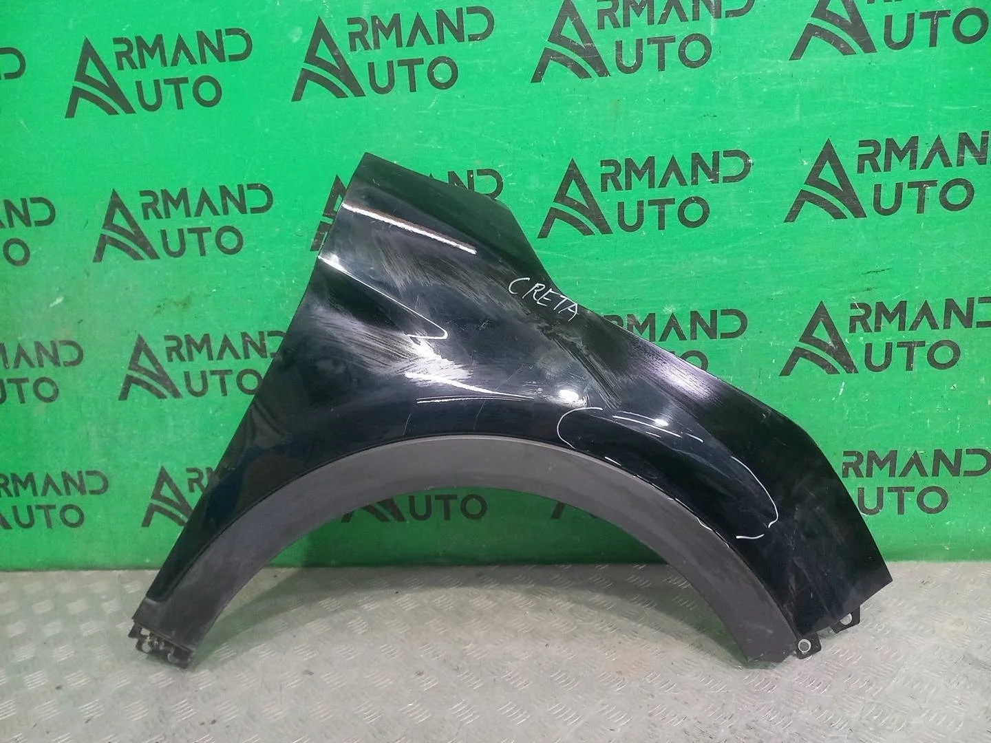 Крыло Hyundai Creta 2016-2021
