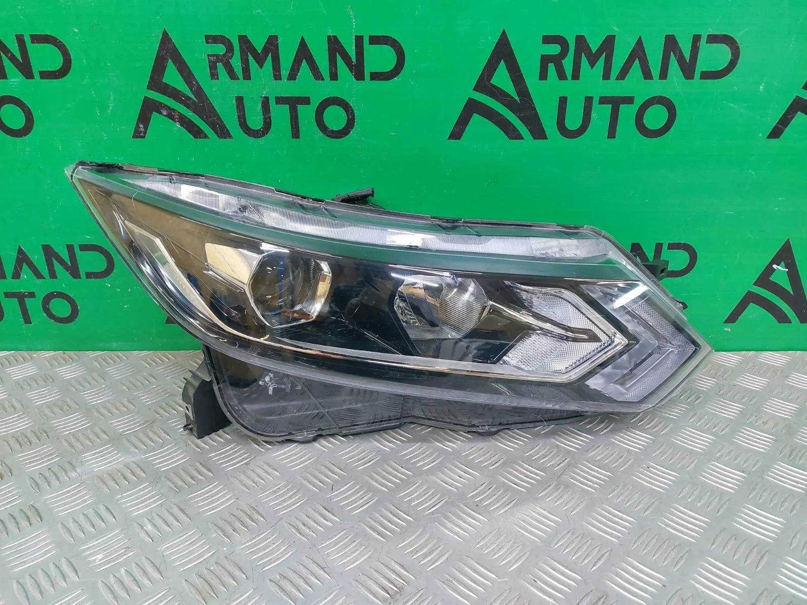 Фара Nissan Qashqai 2017-2022 j11