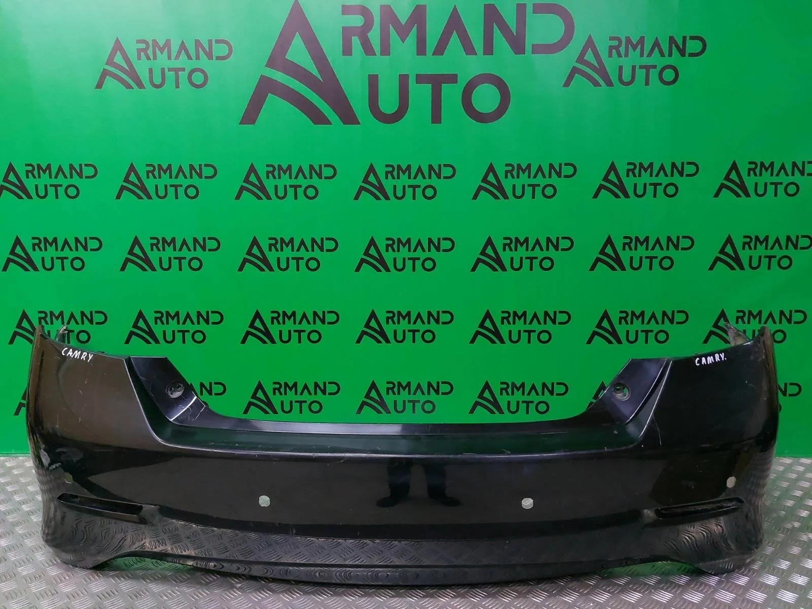 Бампер Toyota Camry 2011-2014 7 XV50