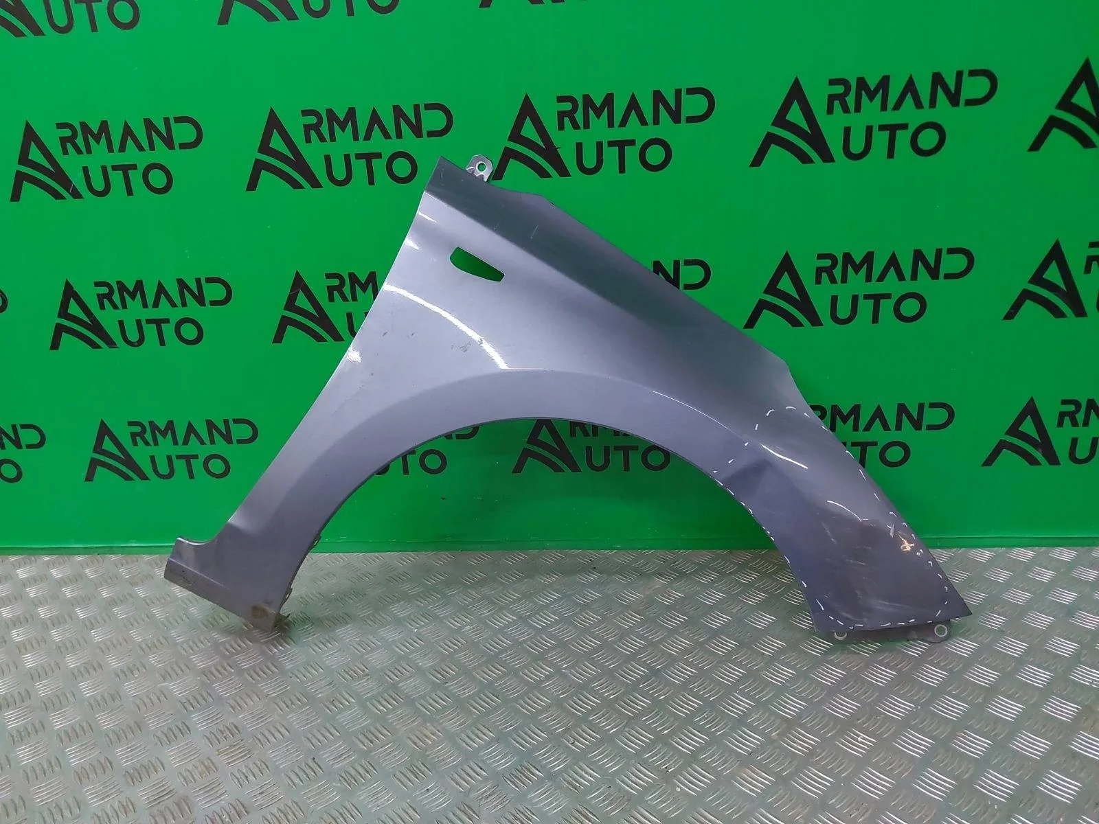 Крыло Hyundai Solaris 2017-нв